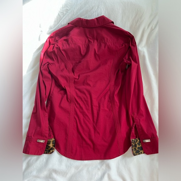 Express brand The Essential shirt, size Medium - Picture 4 of 6